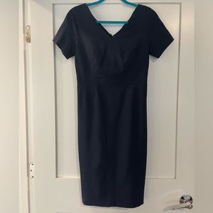 Banana Republic Lightweight Wool Dress